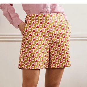 NWT Boden Pull On Shorts US 4